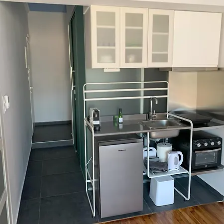 Hippodrome View - Apartamento