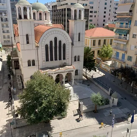 Hippodrome View - Apartamento Tesalónica