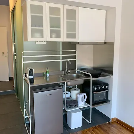 Hippodrome View - Apartamento