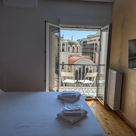 Hippodrome View - Tesalónica