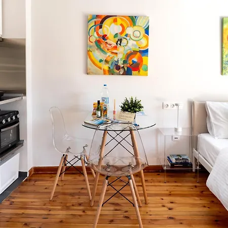 Hippodrome View - Apartamento