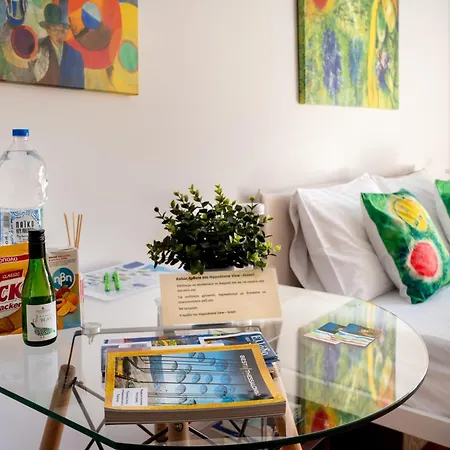 Apartamento Hippodrome View -