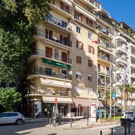 Apartmán Hippodrome View -