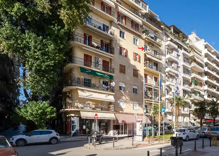 Appartamento Hippodrome View -