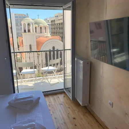 Hippodrome View - Salonicco