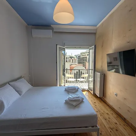 Apartment Hippodrome View - Thessaloniki