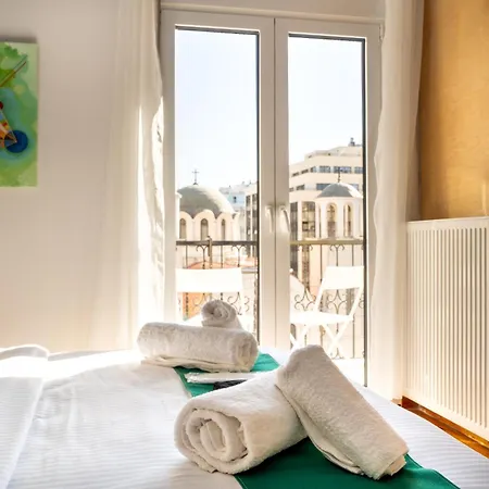 Hippodrome View - Apartament *