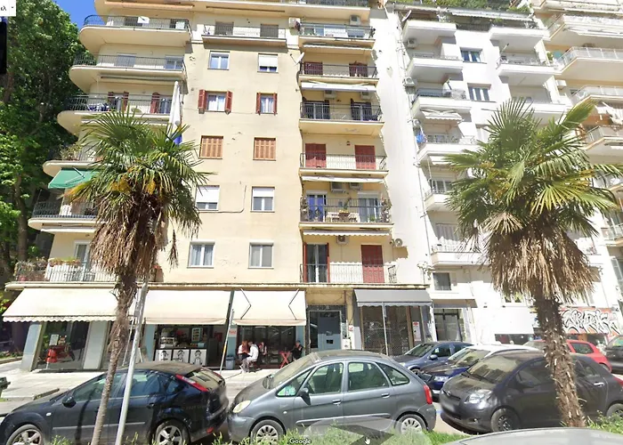 Apartmán Hippodrome View - *
