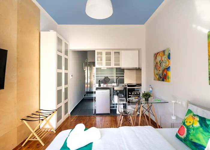 Hippodrome View - * 塞萨洛尼基