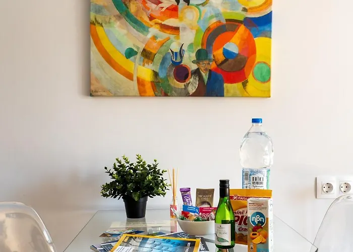 Hippodrome View - 塞萨洛尼基