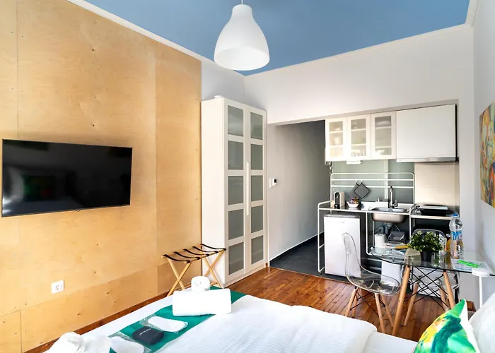 Hippodrome View - 塞萨洛尼基