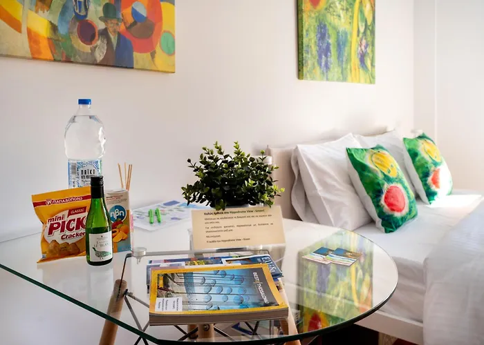 公寓 Hippodrome View -