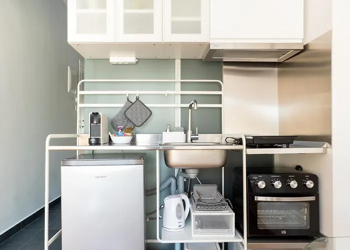 公寓 Hippodrome View -