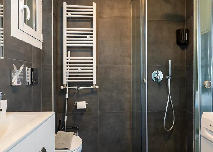 公寓 Hippodrome View -