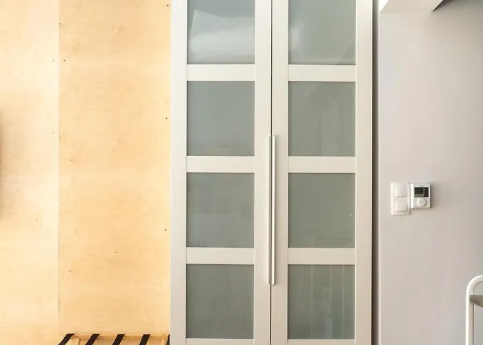 公寓 Hippodrome View -