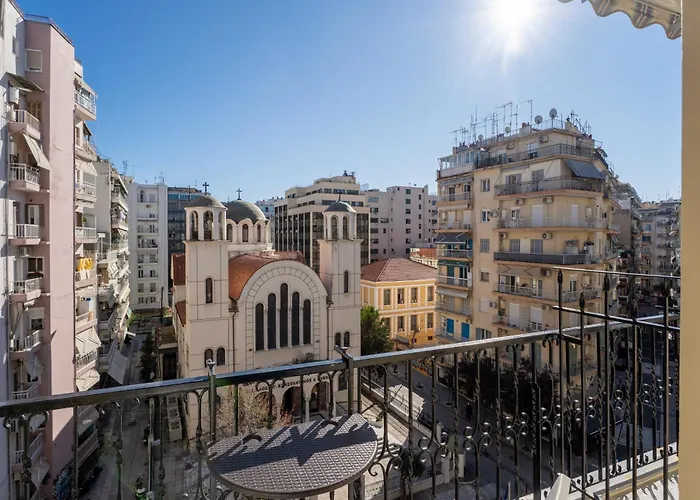 Hippodrome View - Apartmán Soluň