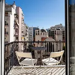 Hippodrome View - 公寓 塞萨洛尼基