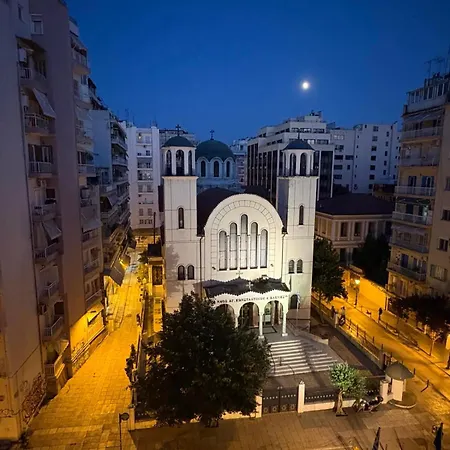 아파트 Hippodrome View -