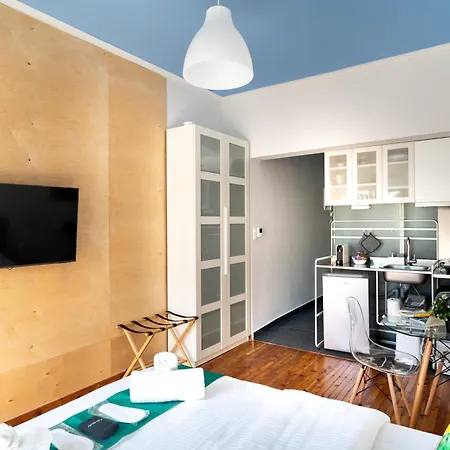 Hippodrome View - Thessaloniki