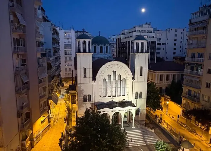 Apartment Hippodrome View -