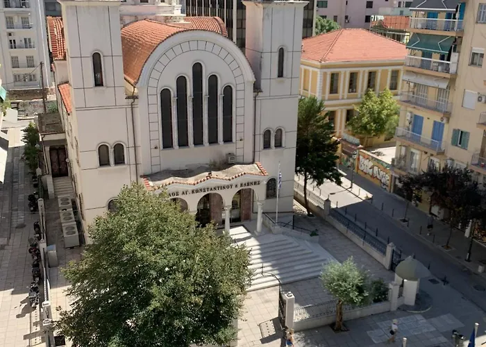 Hippodrome View - Apartment Thessaloniki