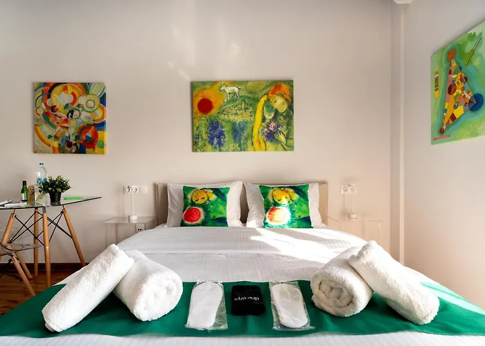 Hippodrome View - * Thessaloniki