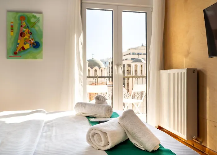 Hippodrome View - Apartment *