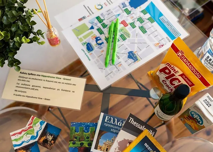 Hippodrome View - * Thessaloniki