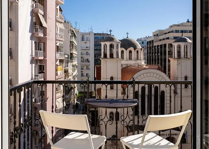 Hippodrome View - Apartment *